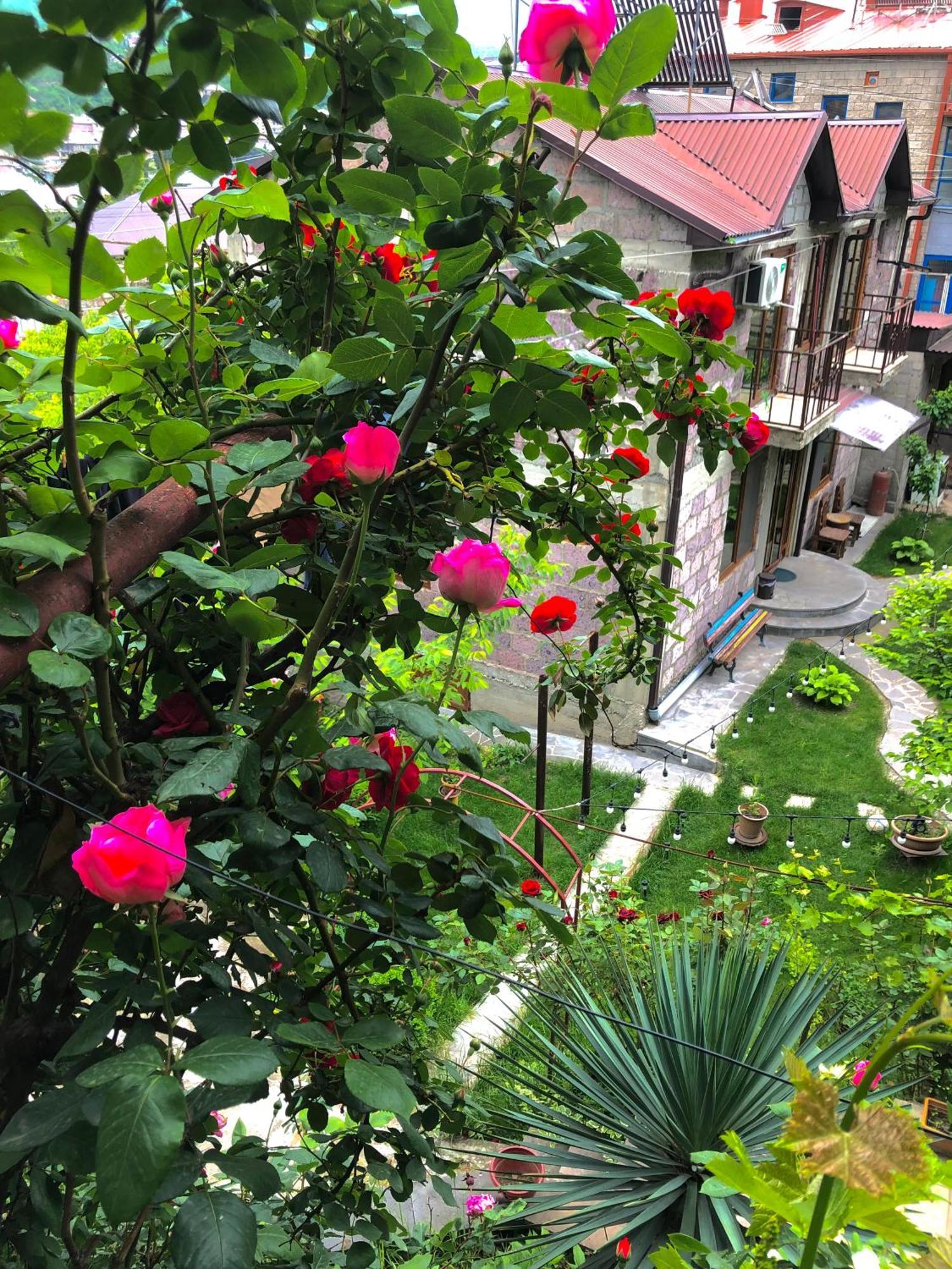 Guest House Anahit Ijevan Dış mekan fotoğraf
